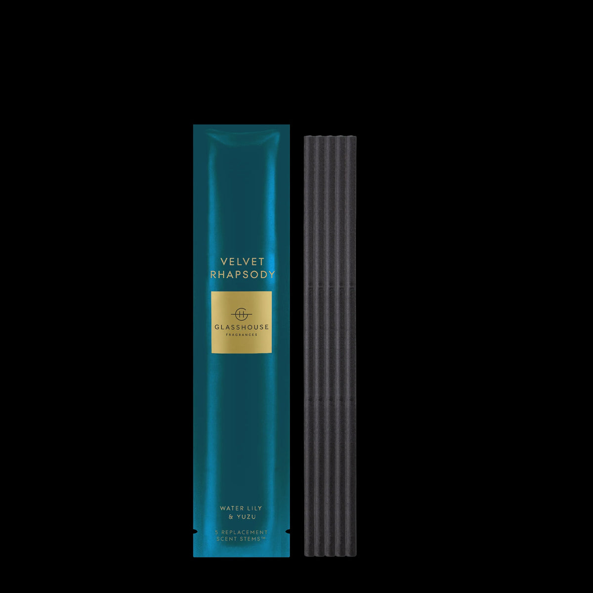 5 Replacement Scent Stems | Velvet Rhapsody