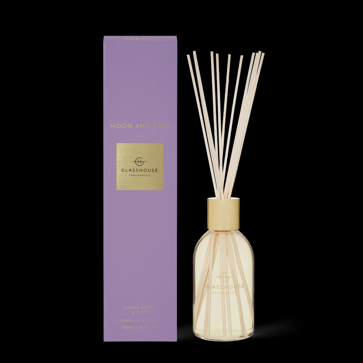 250mL Diffuser | Moon & Back