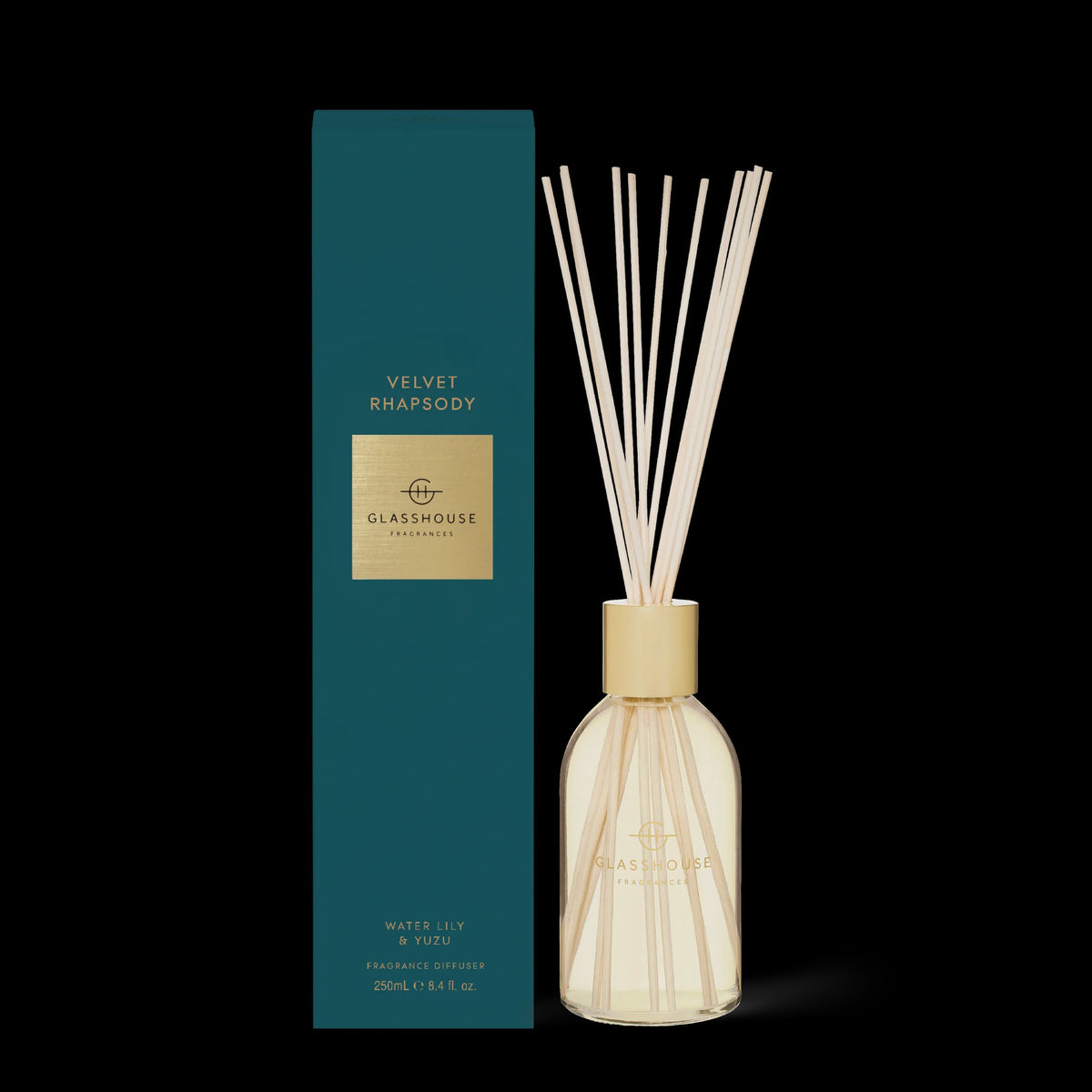 250mL Diffuser | Velvet Rhapsody