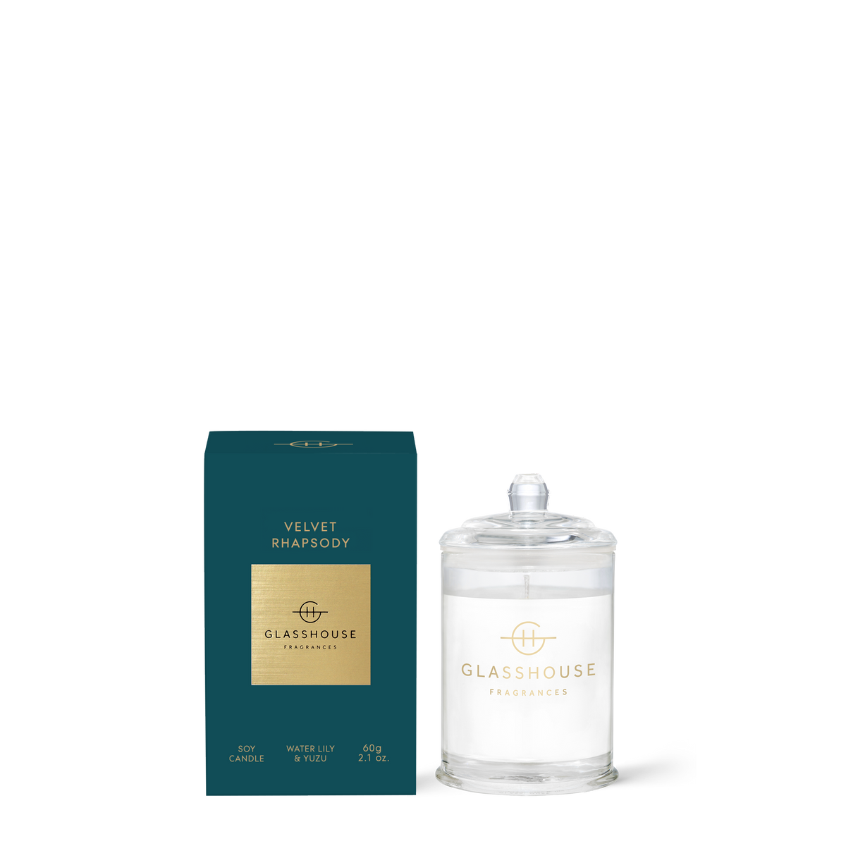 60g Candle | Velvet Rhapsody