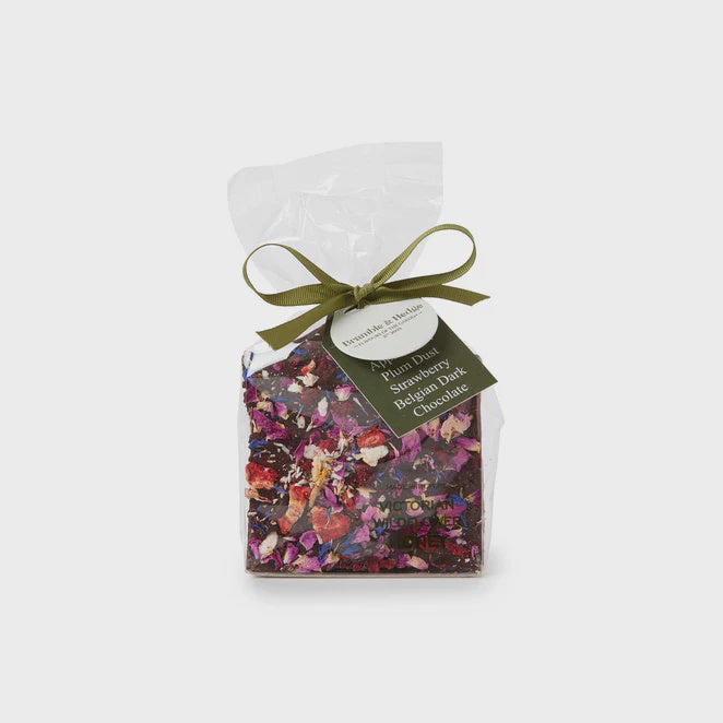 Apple, Snow Plum Dust & Strawberry Honeycomb | 200g