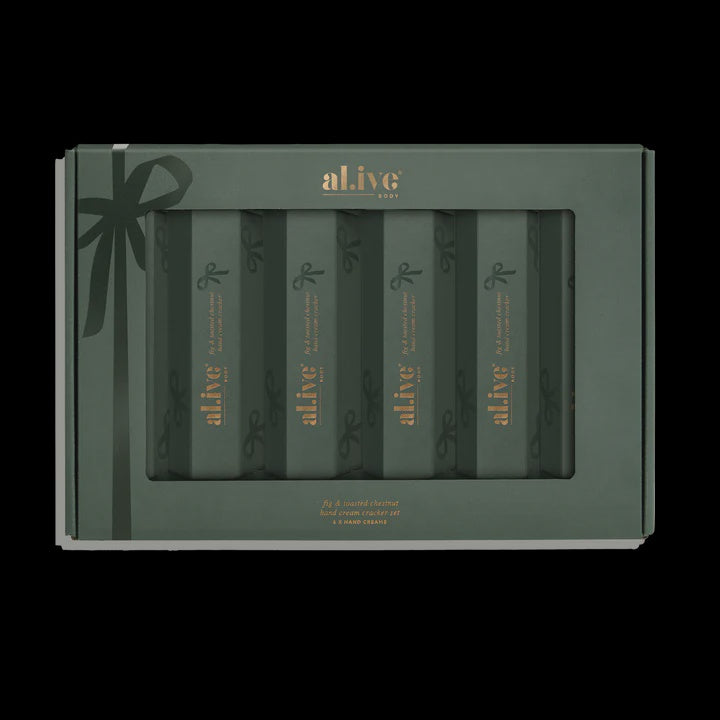 Hand Cream Cracker Set