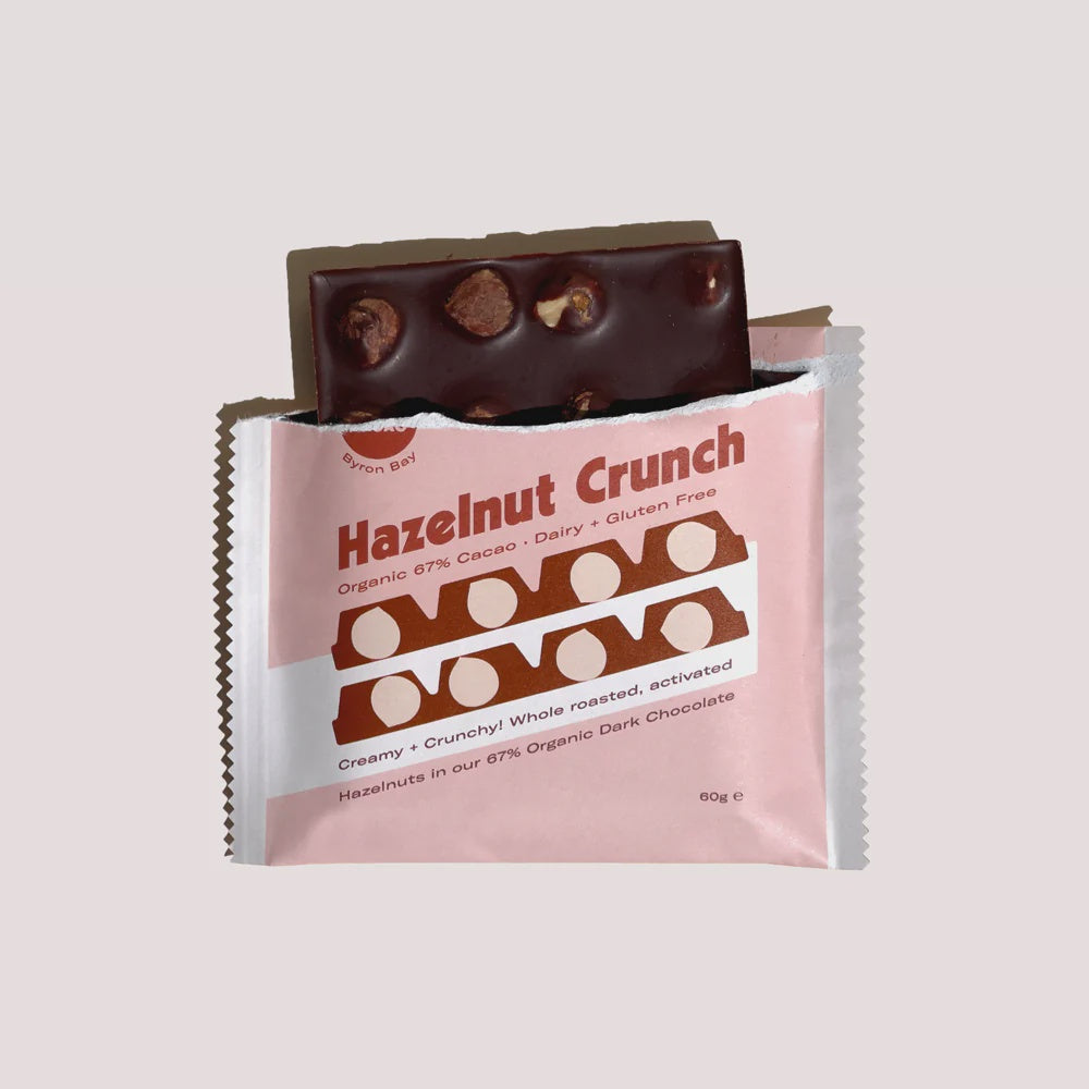Single | Hazelnut Crunch