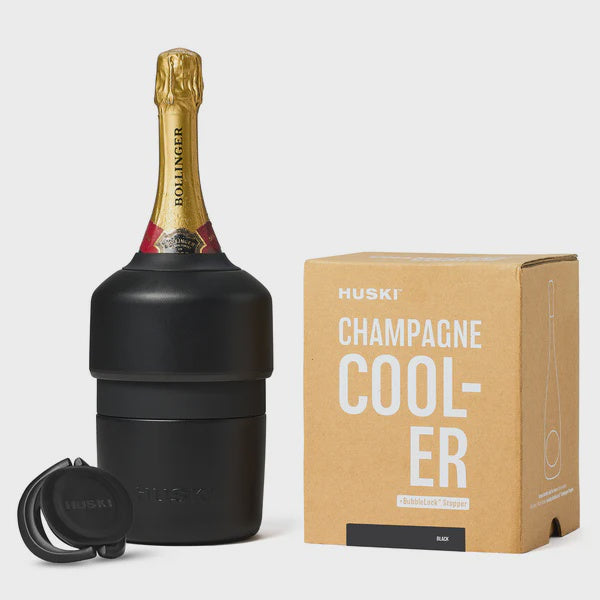 Champagne Cooler | Black