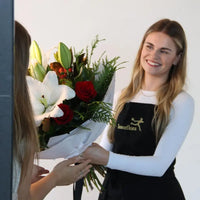 Christmas Florist’s Choice Bouquet