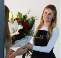 Christmas Florist’s Choice Bouquet