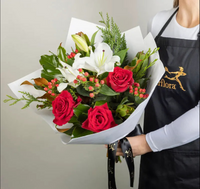 Christmas Florist’s Choice Bouquet