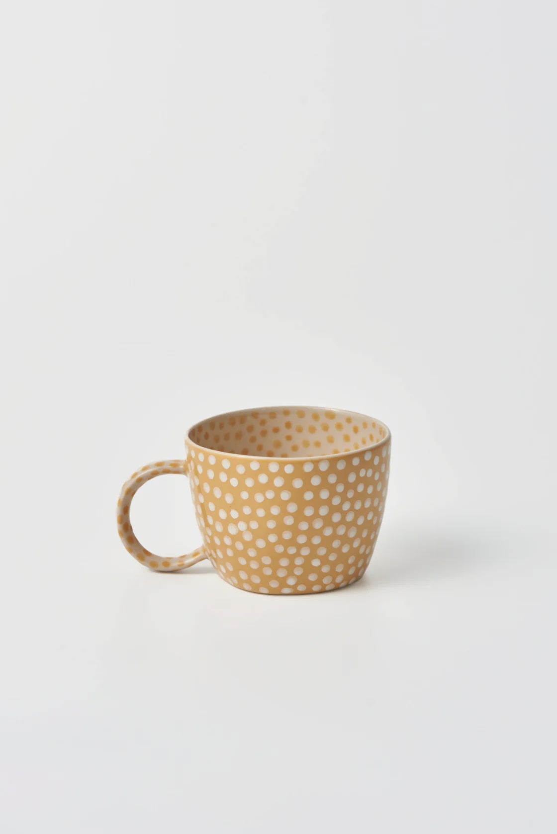 Chino Mug | Mustard Sprinkle