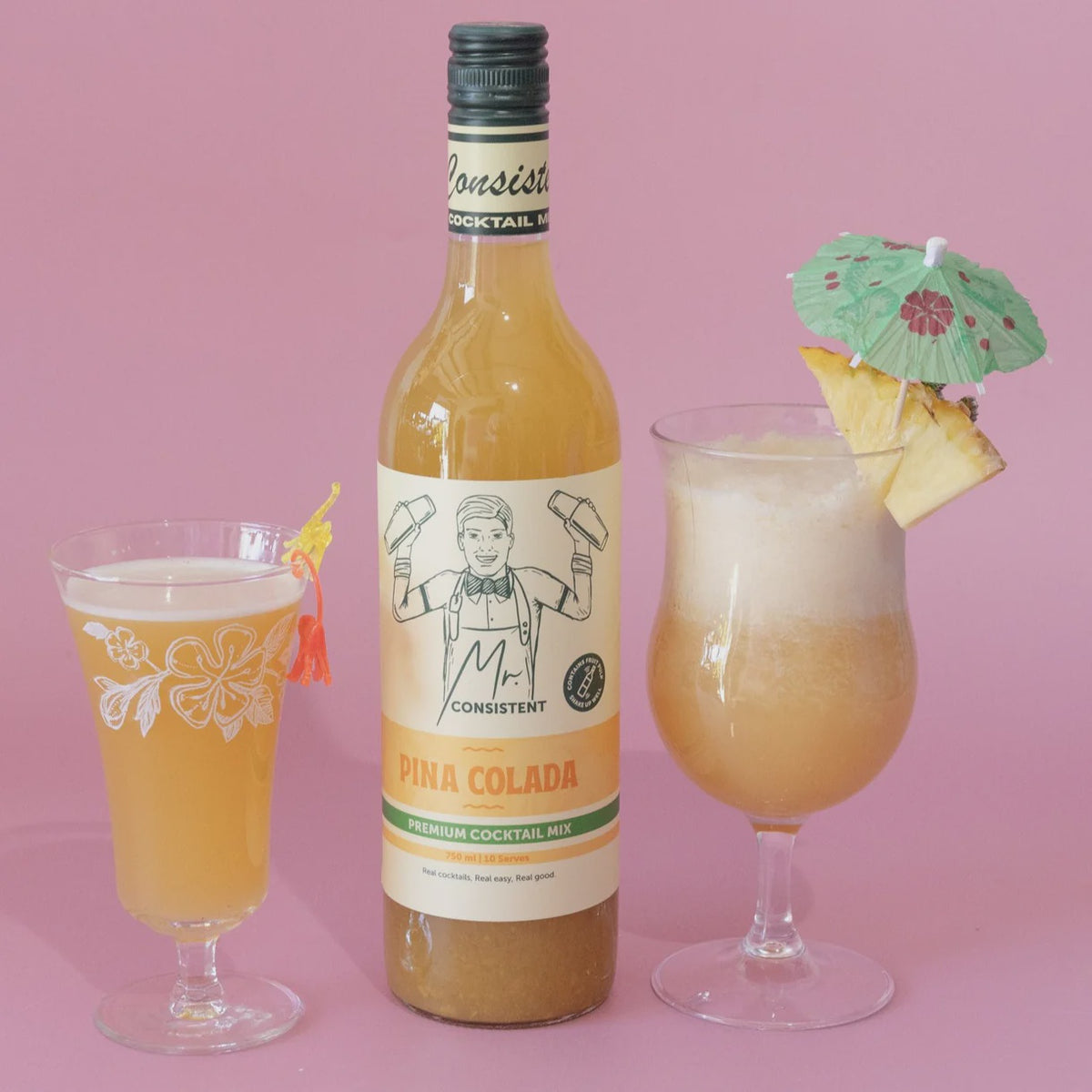 Cocktail Mixer | Pina Colada