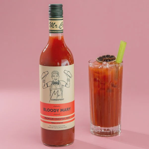 Cocktail Mixer | Bloody Mary