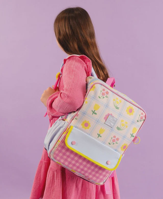 Mini Adventure Backpack | Posy Picnic