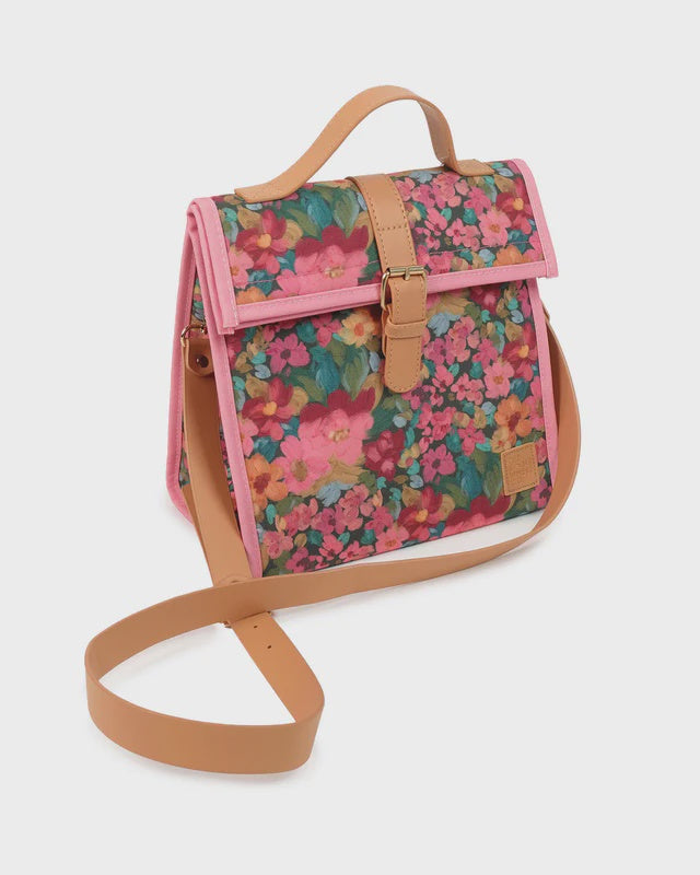 Lunch Satchel | Amongst the Flowers