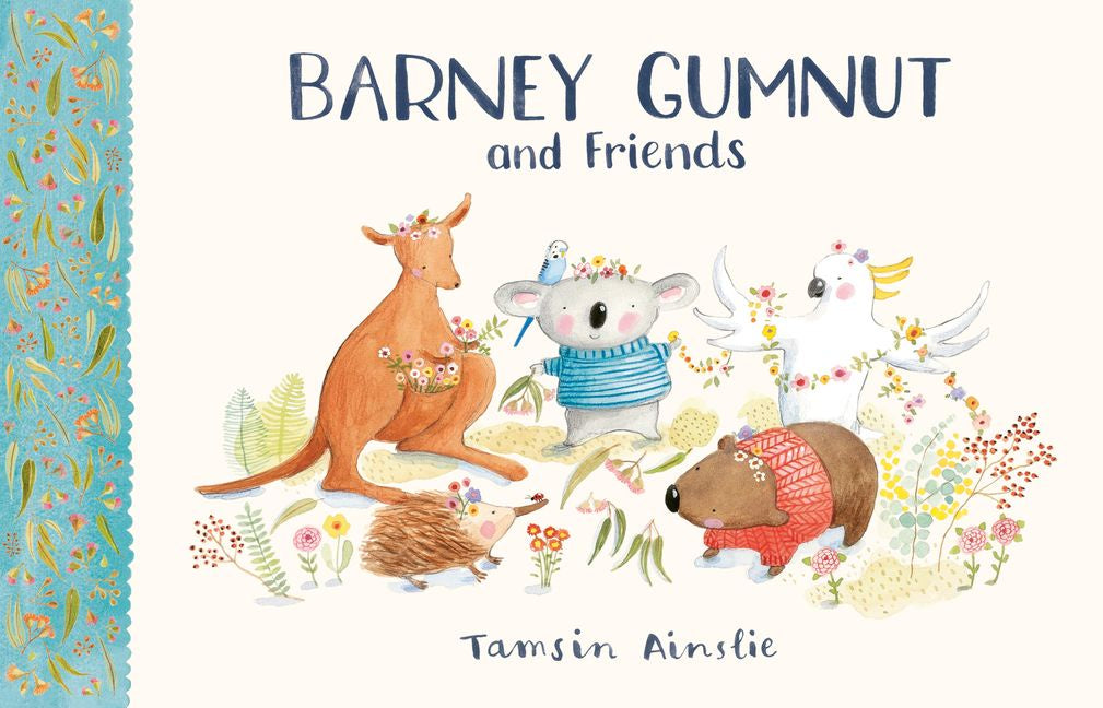 Barney Gumnut & Friends