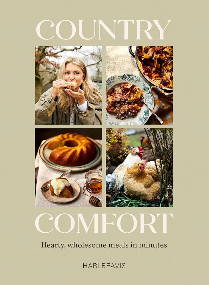Country Comfort - Hearty Wholesome Meals In Minutes