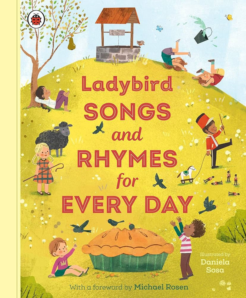 Ladybird Songs & Rhymes For Everyday