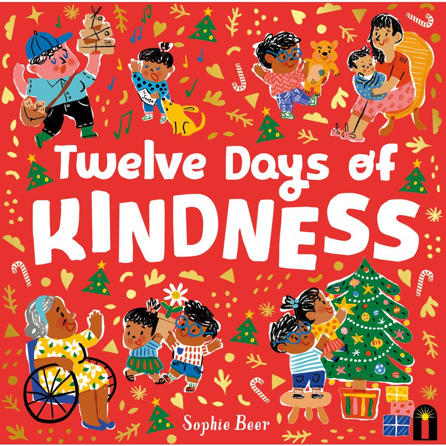 Twelve Days Of Kindness