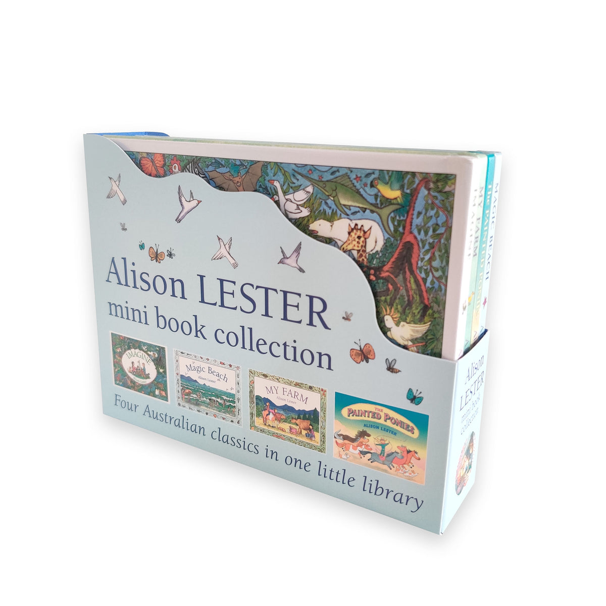 Alison Lester - Mini Book Collection