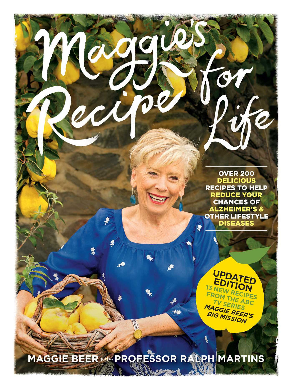 Maggie’s Recipe For Life