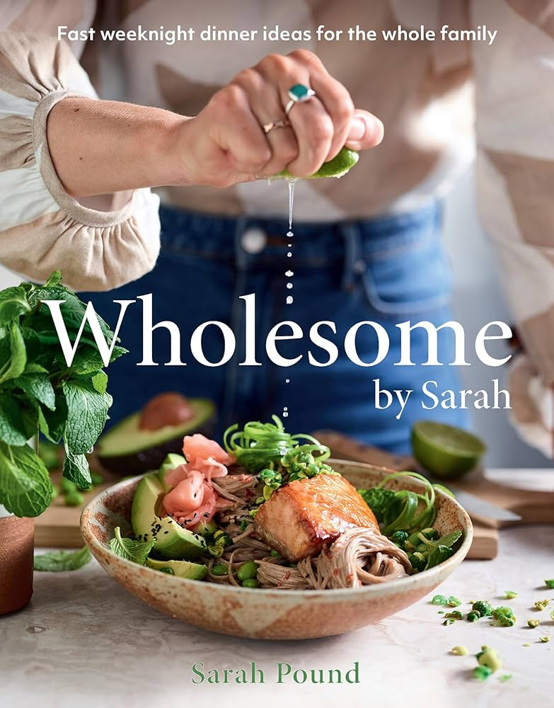 Wholesome By Sarah