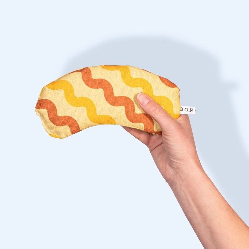 Ric Rac Eye Pillow - Calm