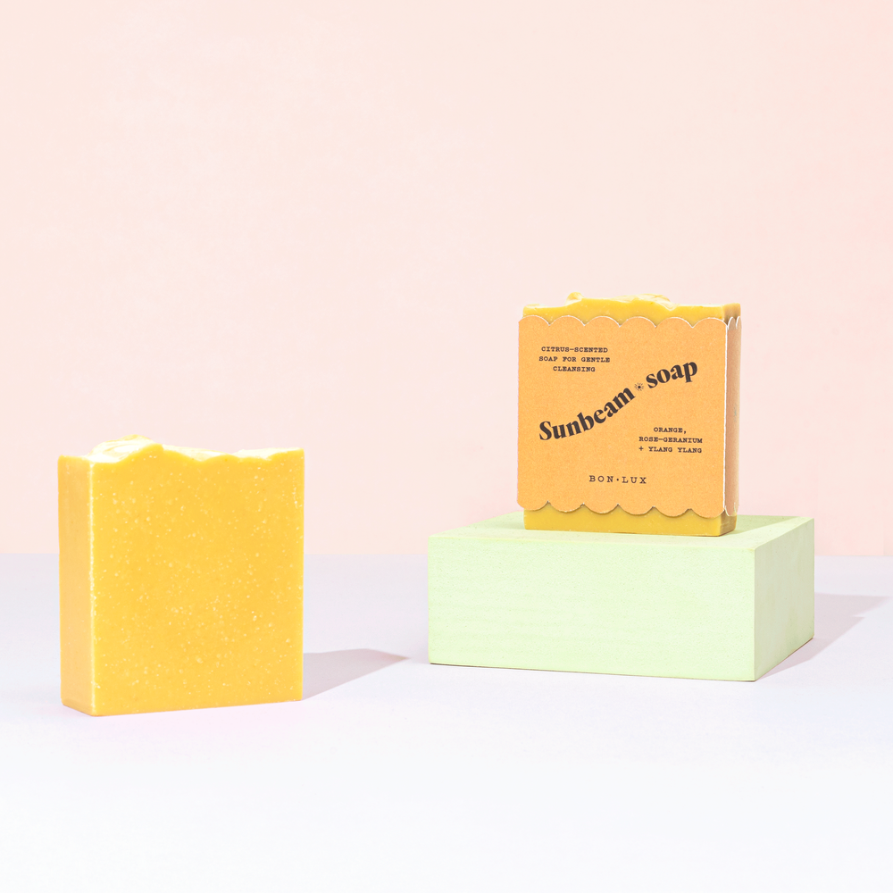Sunbeam - Scented Soap