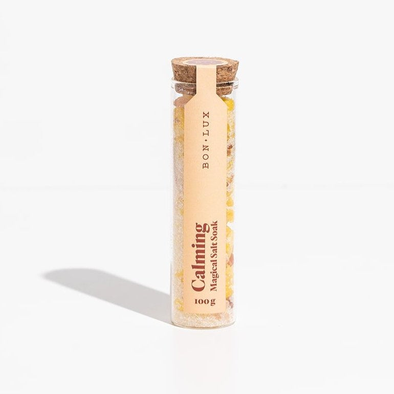 Magical Salt Soak Tube - Calming