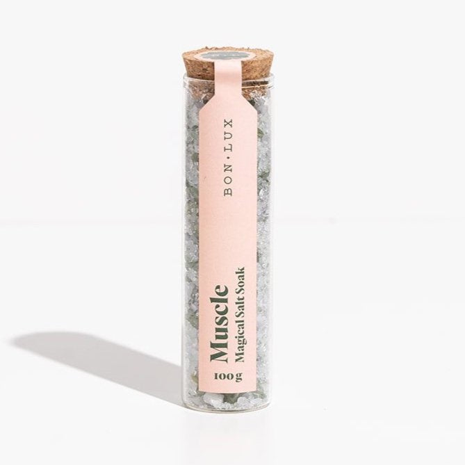 Magical Salt Soak Tube - Muscle