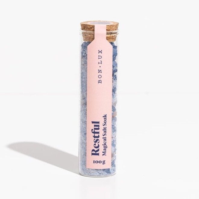 Magical Salt Soak Tube - Restful
