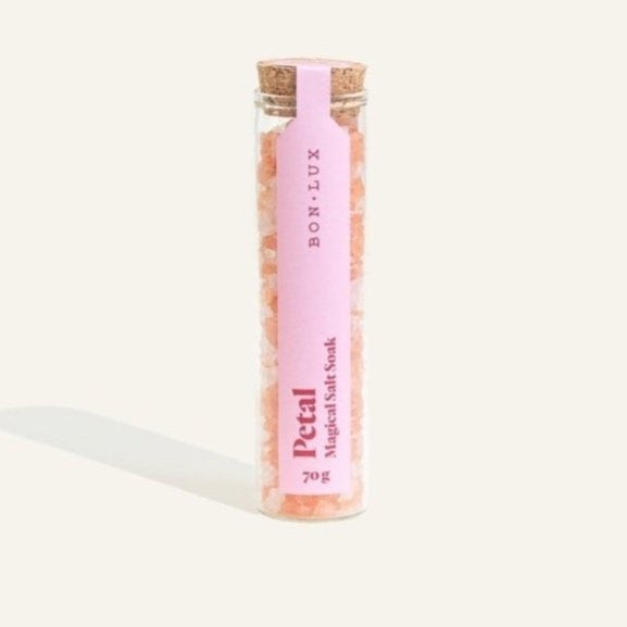 Magical Salt Soak Tube - Petal