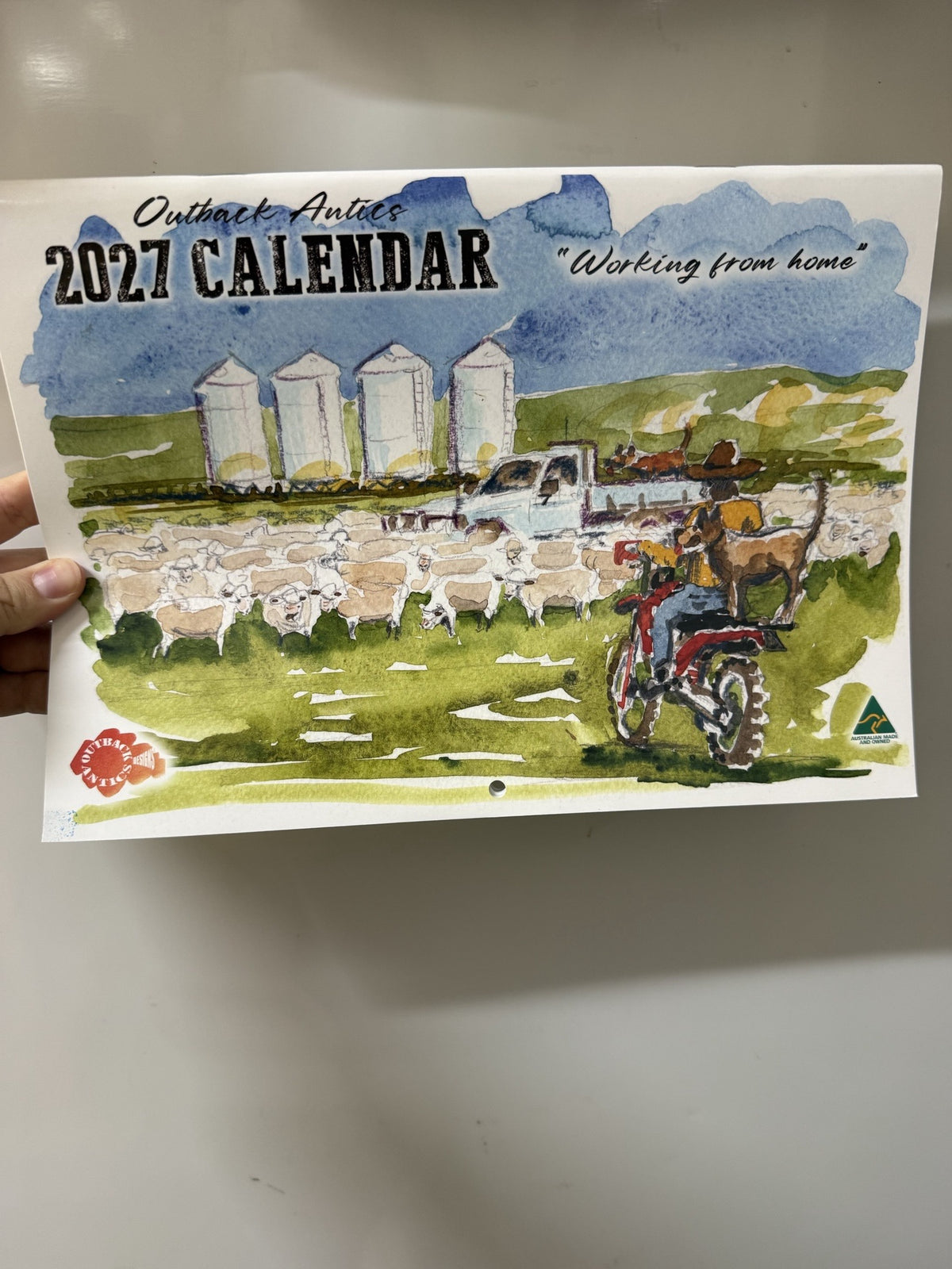 2027 Calendar
