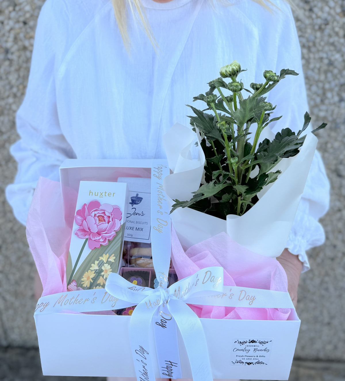 ALL FOR MUM