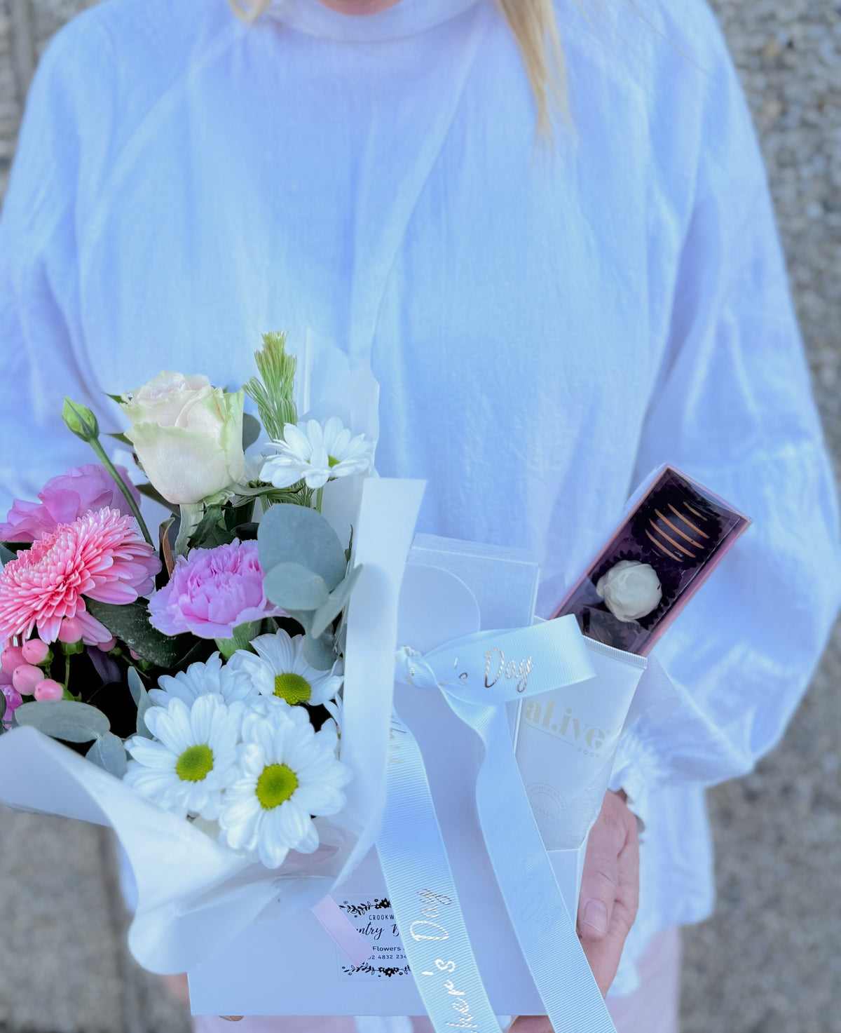 INDULGENCE FOR MUM