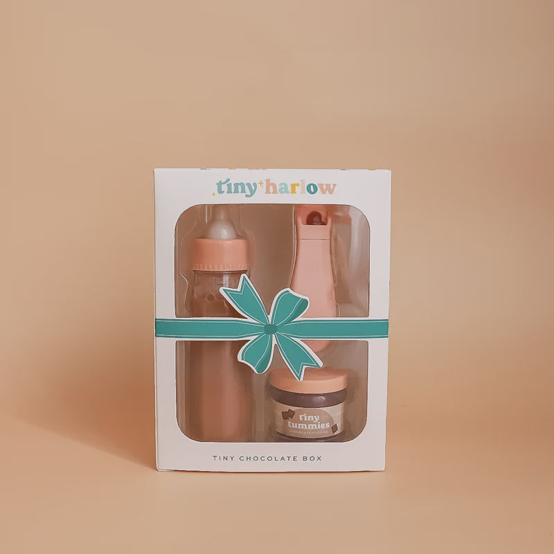 Tiny Chocolate Box