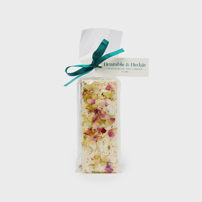 Italian Cedro, Candied Citrus & Belgian White Chocolate Nougat | 150g