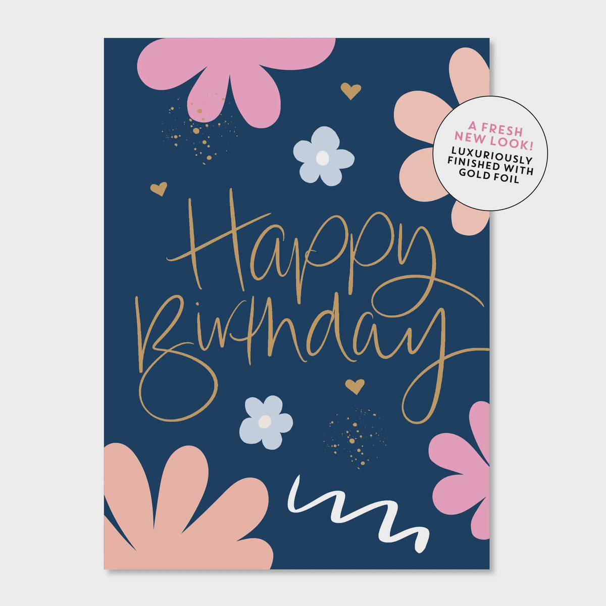 Card | Fabulous Floral Birthday