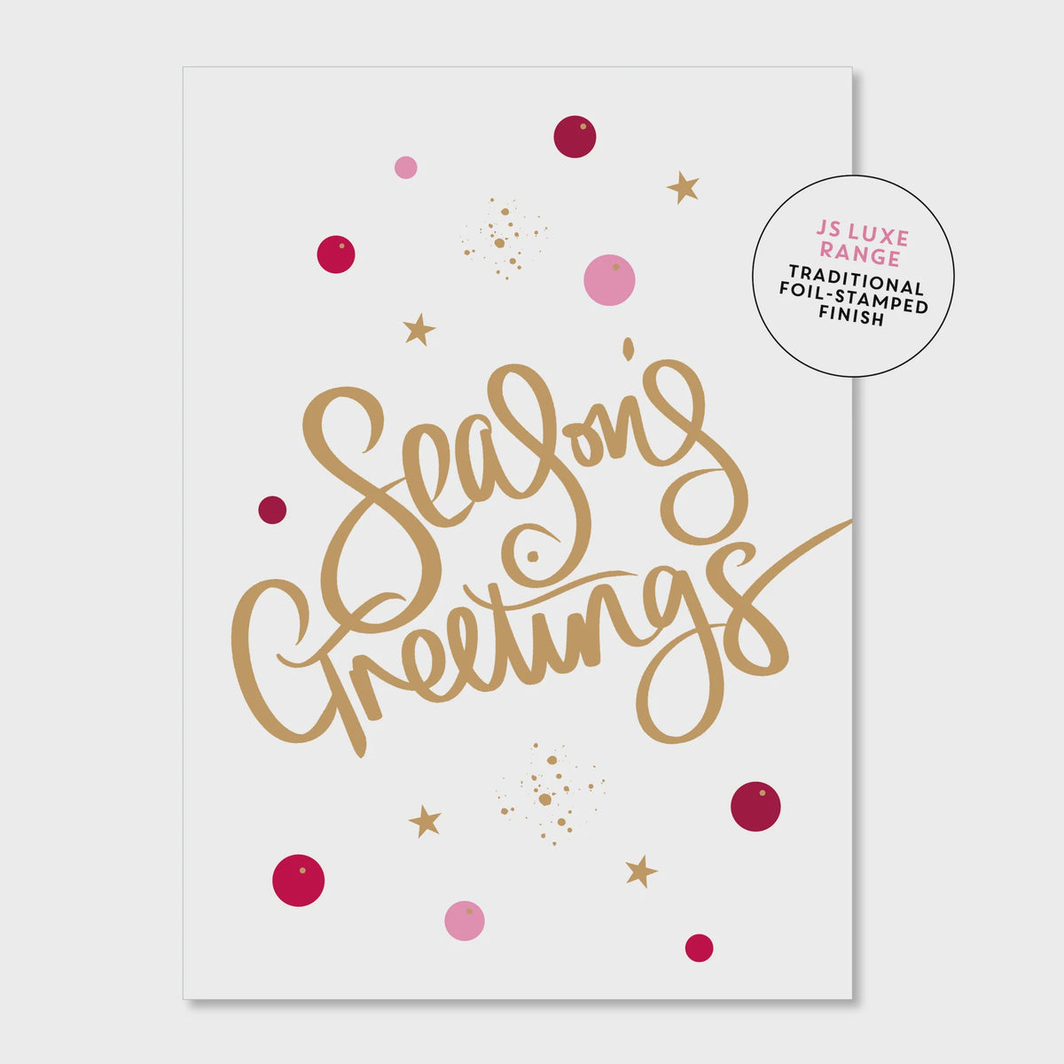 Card | Season's Greetings