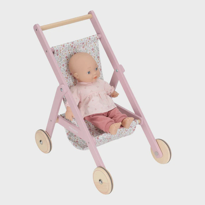 Doll Stroller | Pink