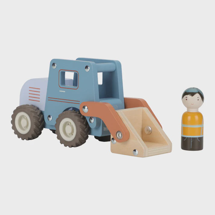 Excavator