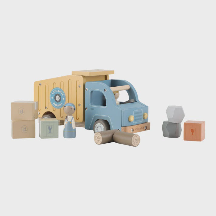 Garbage Truck