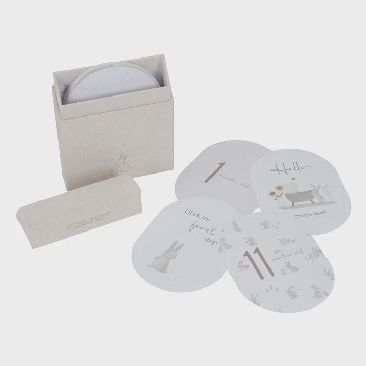 Baby Bunny | Milestone Cards