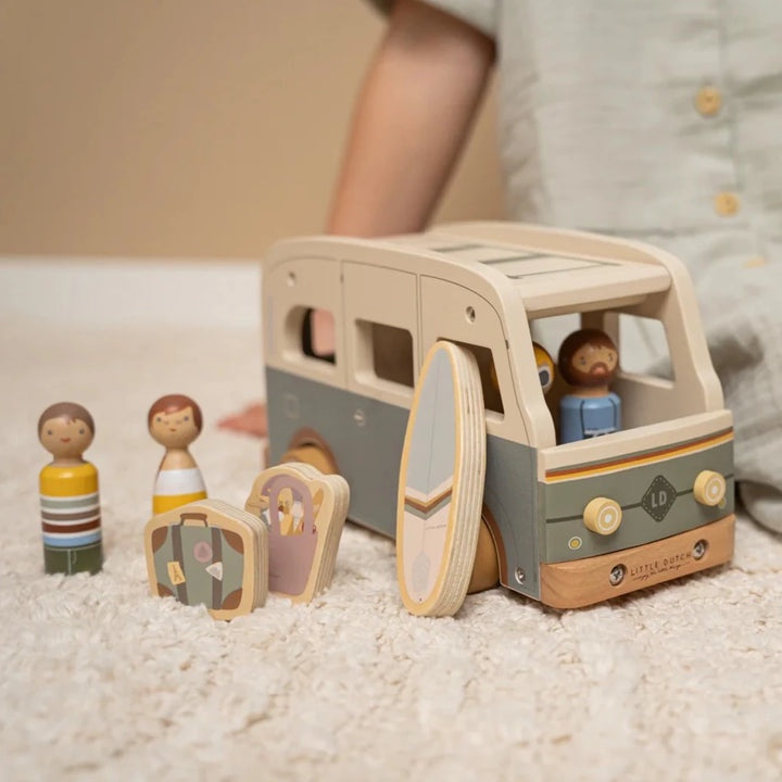 Little Dutch | Vintage Campervan