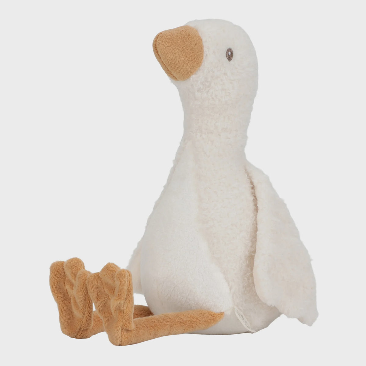 Plush Toy 17cm | Soft Baby Goose