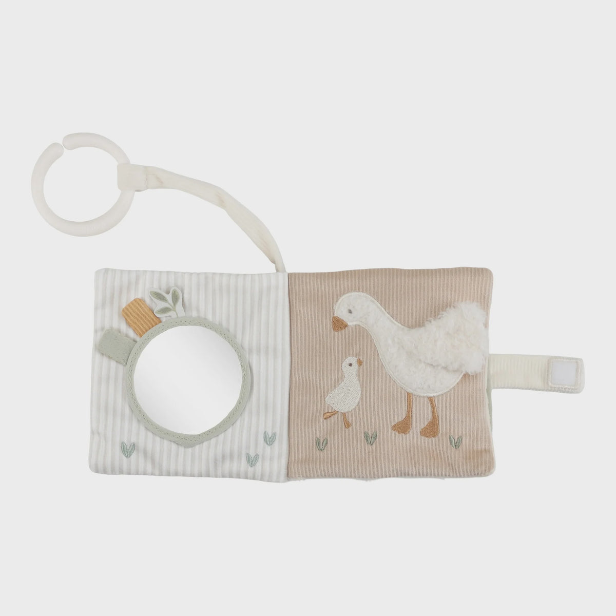 Stroller Booklet | Goose