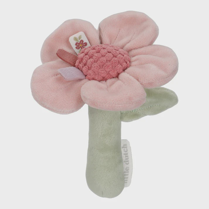 Fairy Garden | Rattle Flower