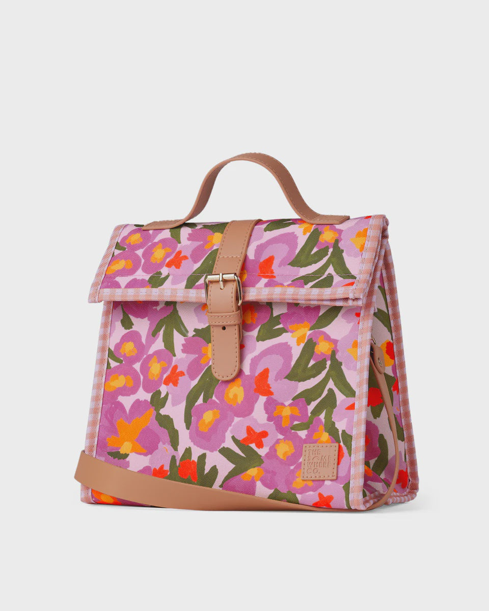 Lunch Satchel | Positano