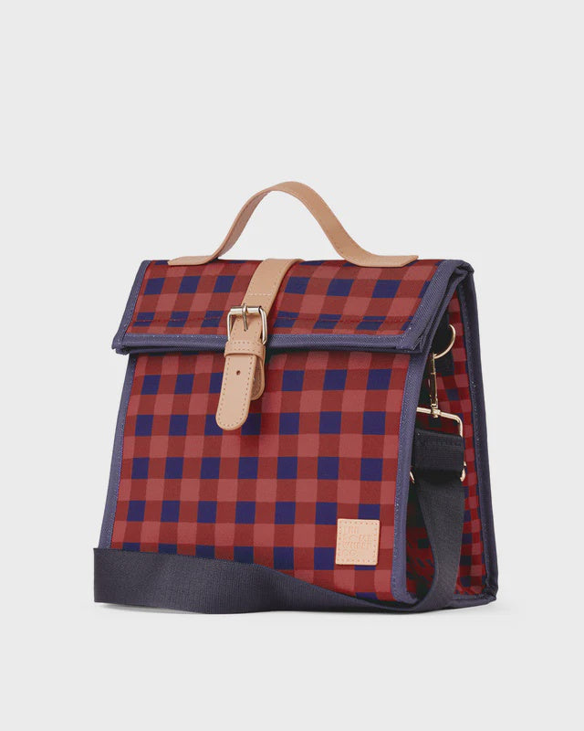 Lunch Satchel | Chestnut