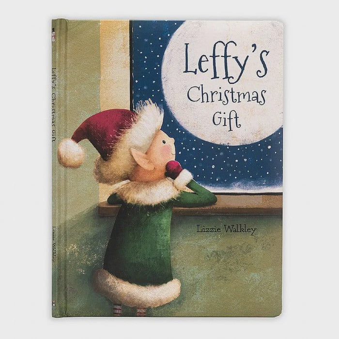 Book | Leffy's Christmas Gift