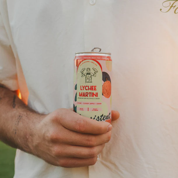 4 Pack | Lychee Martini