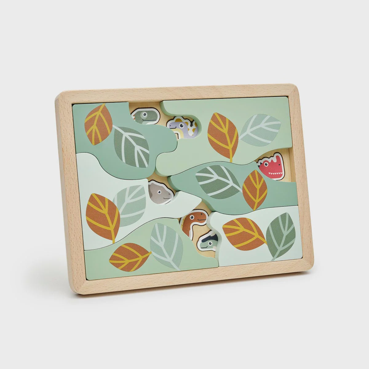 Moover Dinosaur Puzzle