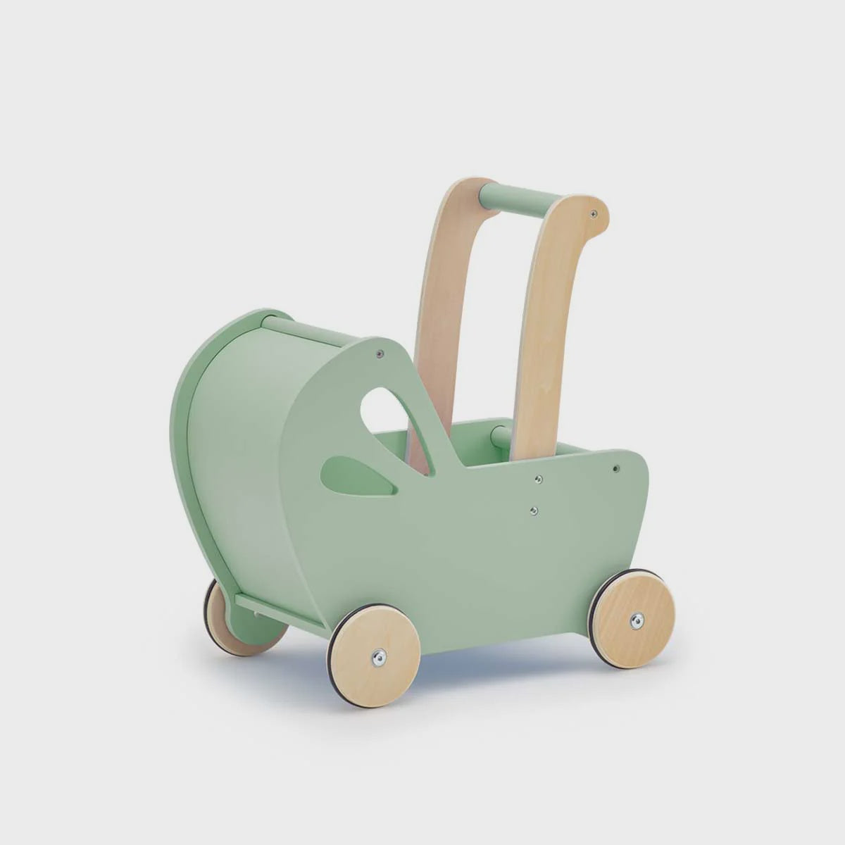 Moover Doll Pram | Green